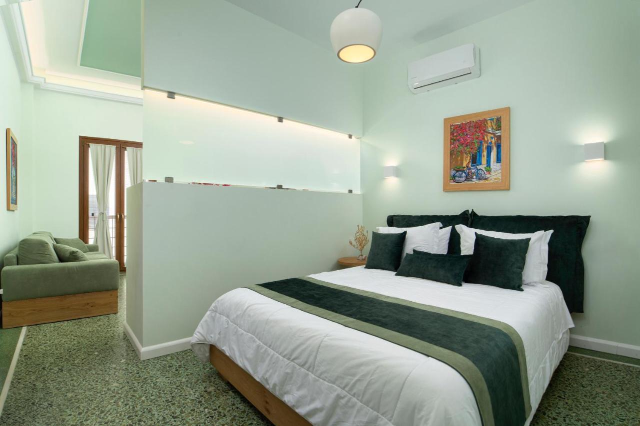 Andros 4 All Seasons Villas & Suites Ormos  Ngoại thất bức ảnh