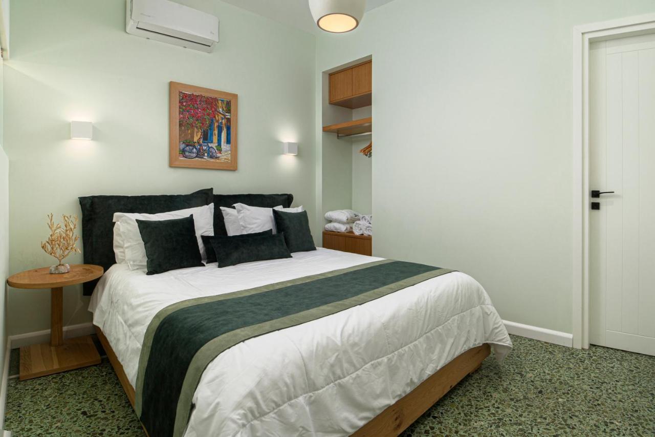 Andros 4 All Seasons Villas & Suites Ormos  Ngoại thất bức ảnh