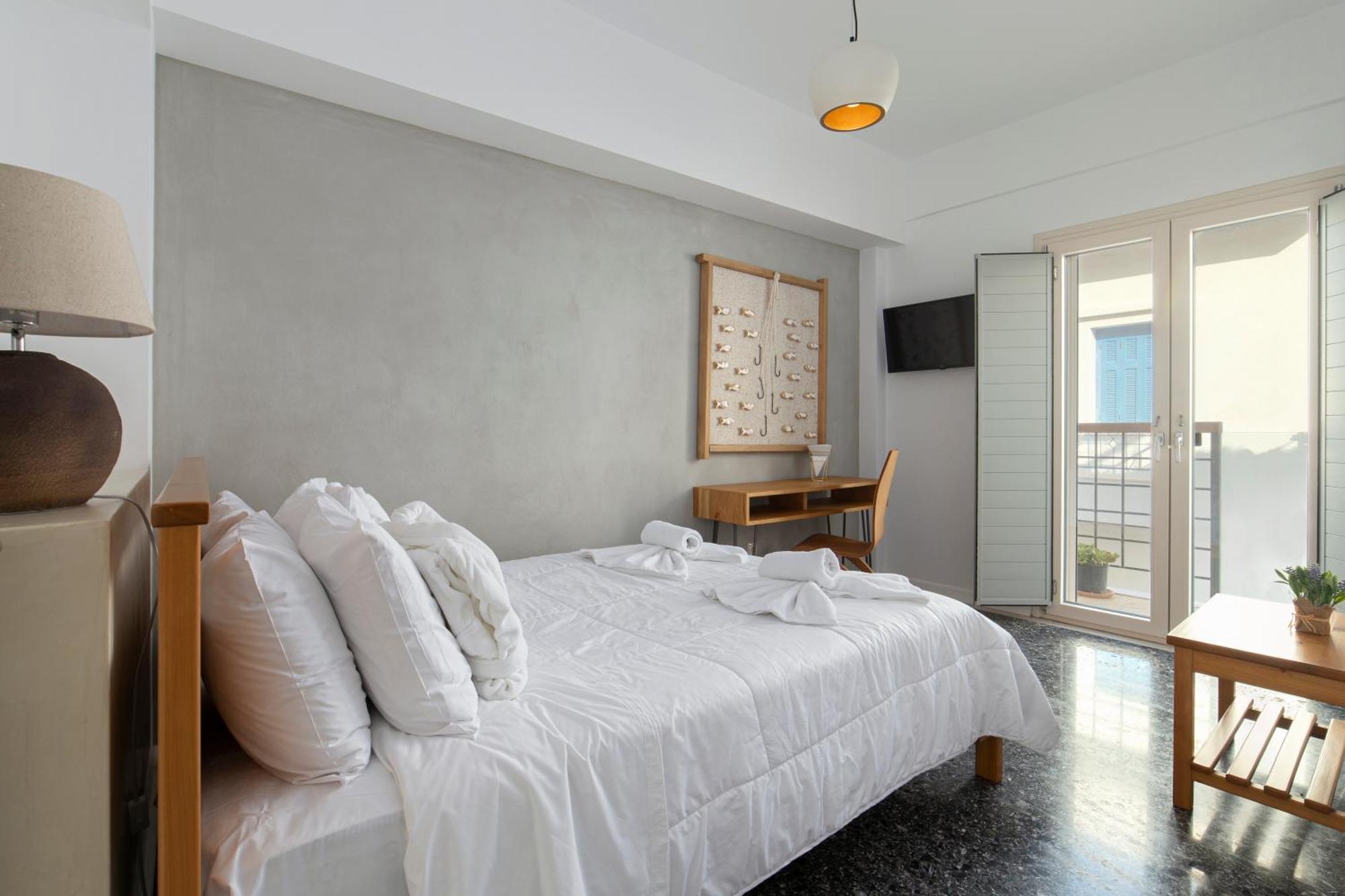 Andros 4 All Seasons Villas & Suites Ormos  Ngoại thất bức ảnh
