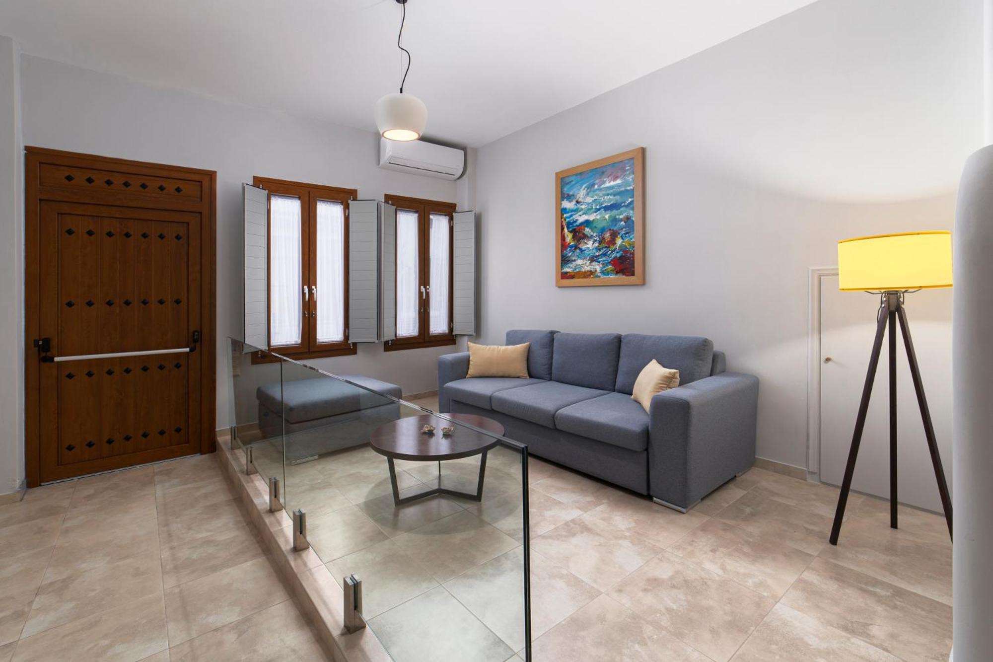 Andros 4 All Seasons Villas & Suites Ormos  Ngoại thất bức ảnh